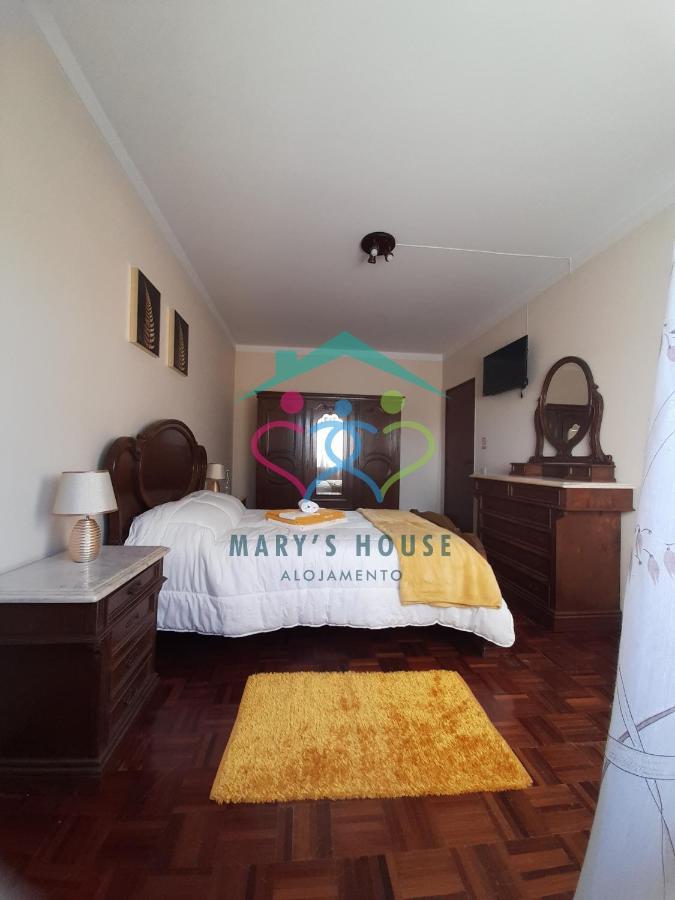 Mary'S House Hotel Cantanhede Exterior photo